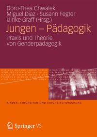 Produktbild: Jungen &ndash; P&auml;dagogik