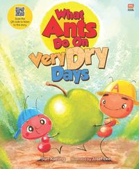Produktbild: What Ants Do on Very Dry Days
