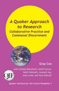 Produktbild: A Quaker Approach to Research