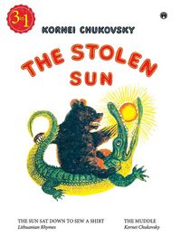 Produktbild: The Stolen Sun