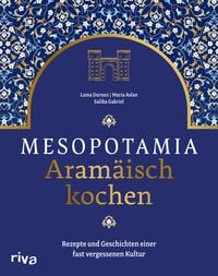Bild vom Artikel Mesopotamia: Aramäisch kochen vom Autor Saliba Gabriel
