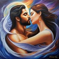Produktbild: Love Across Lifetimes: Raphaella & Octavio's Eternal Connection