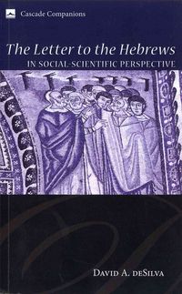 Produktbild: The Letter to the Hebrews in Social-Scientific Perspective