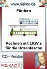 Produktbild: F&ouml;rdern - Rechnen mit LKW&acute;s f&uuml;r die Hosentasche