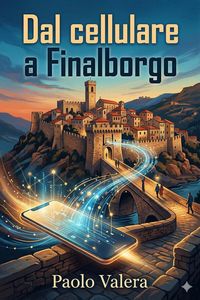 Produktbild: Dal cellulare a Finalborgo