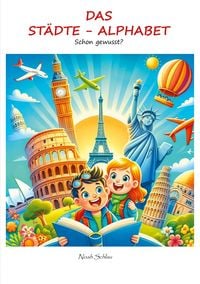 Produktbild: Das St&auml;dte-Alphabet