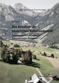 Produktbild: Das Konstrukt der b&auml;uerlichen Kulturlandschaft