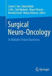 Produktbild: Surgical Neuro-Oncology