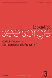 Produktbild: Lebendige Seelsorge 3/2020