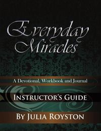 Produktbild: Everyday Miracles Instructor's Guide