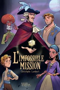 Produktbild: L'impossible mission
