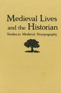 Produktbild: Medieval Lives and the Historian