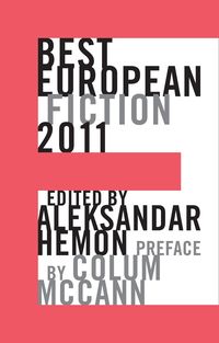 Produktbild: Best European Fiction 2011