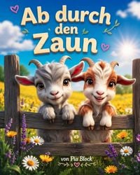 Produktbild: Ab durch den Zaun
