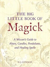 Produktbild: The Big Little Book of Magick
