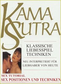 Produktbild: Kama Sutra Spezial. Sex Tutorial. Liebesspiel Techniken. Sex Positionen und Sex Techniken. Mit zahlreichen Abbildungen.