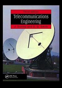 Produktbild: Dunlop, J: Telecommunications Engineering