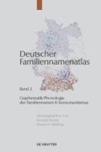 Produktbild: Graphematik/Phonologie der Familiennamen II