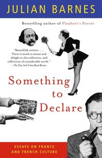 Produktbild: Something to Declare