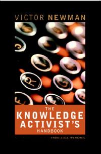 Produktbild: The Knowledge Activists Handbook