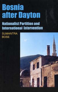 Produktbild: Bose, S: Bosnia After Dayton