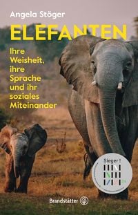 Bild vom Artikel Elefanten vom Autor Angela Stöger
