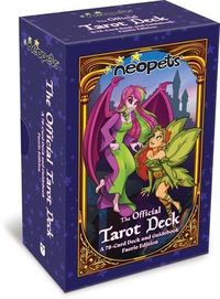 Produktbild: Rice, C: Neopets: The Official Tarot Deck
