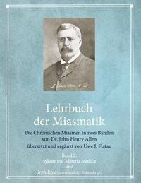 Produktbild: Die Chronischen Miasmen