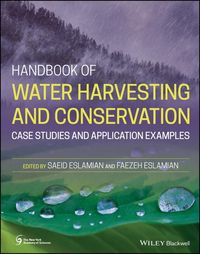 Produktbild: Handbook of Water Harvesting and Conservation