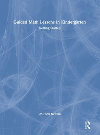Produktbild: Guided Math Lessons in Kindergarten