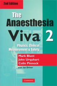 Produktbild: The Anaesthesia Viva