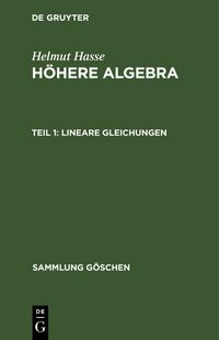 Produktbild: Lineare Gleichungen
