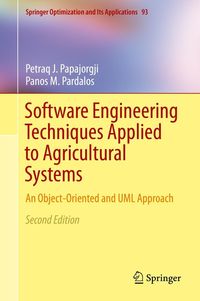 Produktbild: Software Engineering Techniques Applied to Agricultural Systems