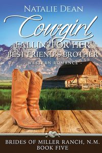 Produktbild: Cowgirl Fallin' for Her Best Friend's Brother