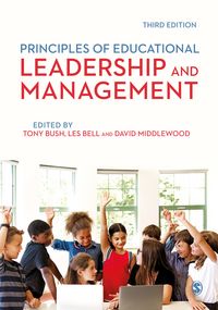 Produktbild: Principles of Educational Leadership & Management