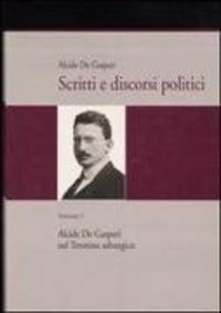 Produktbild: Alcide De Gasperi nel Trentino asburgico