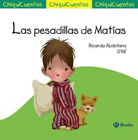 Produktbild: Las pesadillas de Mat&iacute;as