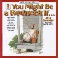 Produktbild: Jeff Foxworthy's You Might Be a Redneck If...: 2012 Wall Calendar