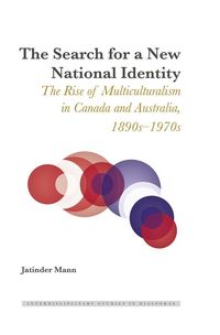 Produktbild: Search for a New National Identity