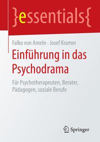 Produktbild: Einf&uuml;hrung in das Psychodrama
