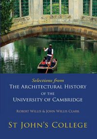Produktbild: Selections from the Architectural History of the University of Cambridge