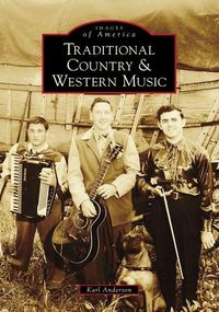 Produktbild: Traditional Country & Western Music