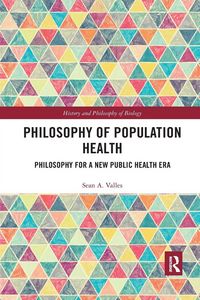 Produktbild: Philosophy of Population Health