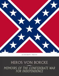 Produktbild: Memoirs of the Confederate War for Independence