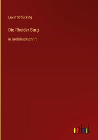 Produktbild: Die Rheider Burg