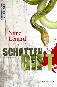 Bild vom Artikel SchattenGift vom Autor Nané Lénard