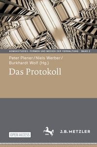 Produktbild: Das Protokoll