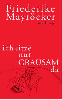 Produktbild: Ich sitze nur GRAUSAM da