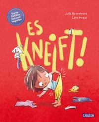 Produktbild: Es kneift!