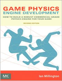 Produktbild: Game Physics Engine Development